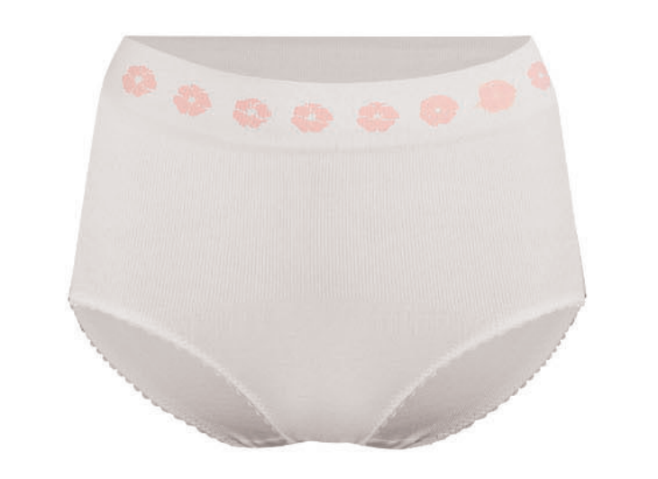 Culotte blanc